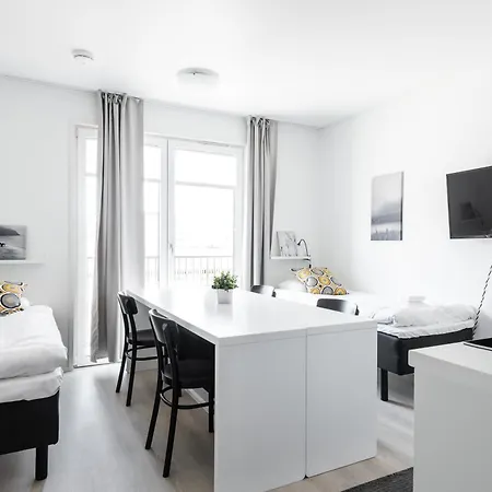 Hiisi Homes Fleminginkatu * Τούρκου