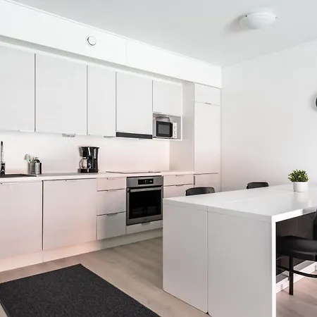 Hiisi Homes Fleminginkatu