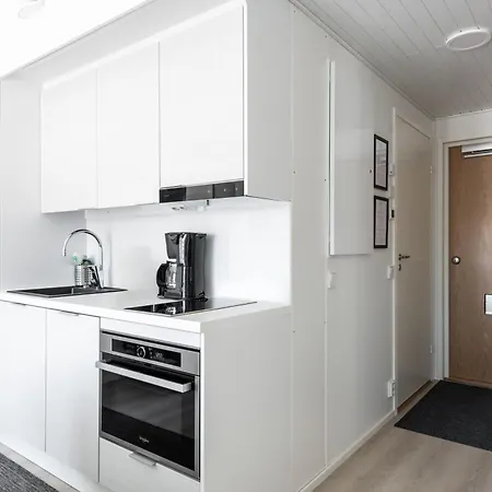Διαμέρισμα Hiisi Homes Fleminginkatu *