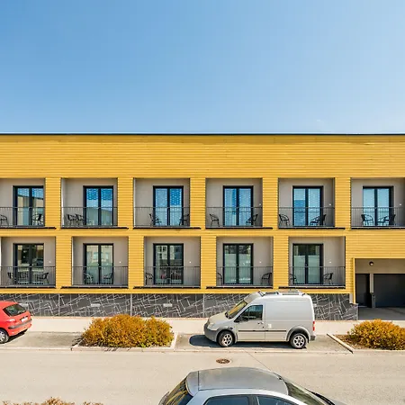 Hiisi Homes Fleminginkatu *