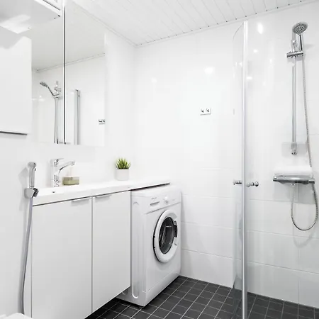 Διαμέρισμα Hiisi Homes Fleminginkatu Τούρκου