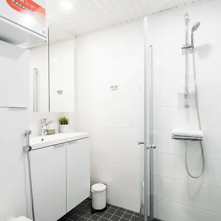 Hiisi Homes Fleminginkatu Διαμέρισμα