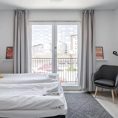 Hiisi Homes Fleminginkatu *