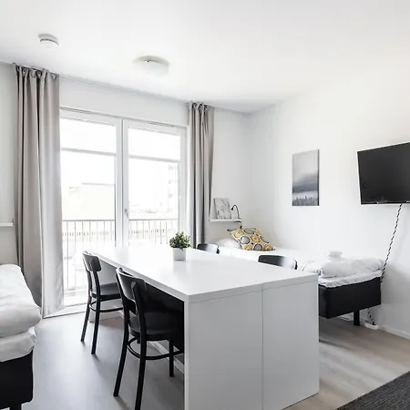 Hiisi Homes Fleminginkatu Διαμέρισμα *