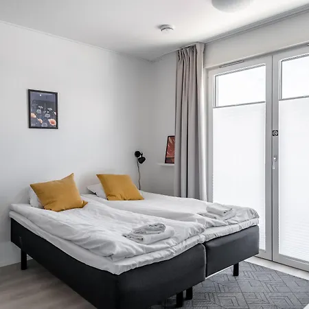 Hiisi Homes Fleminginkatu Διαμέρισμα