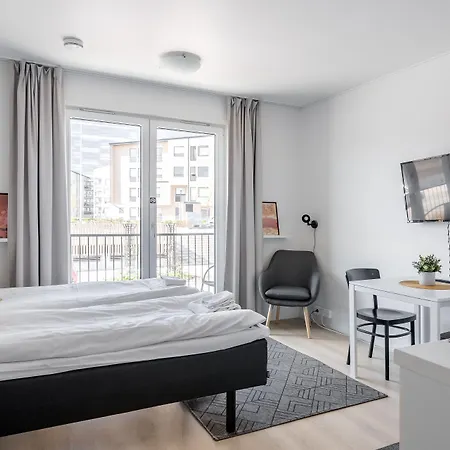 Hiisi Homes Fleminginkatu * Τούρκου