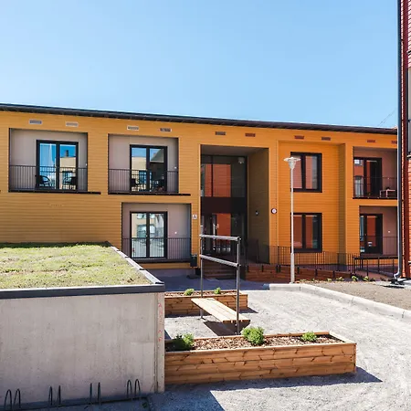 Huoneisto Hiisi Homes Fleminginkatu Turku