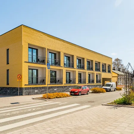 Διαμέρισμα Hiisi Homes Fleminginkatu