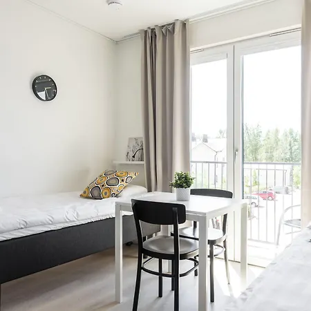 Hiisi Homes Fleminginkatu