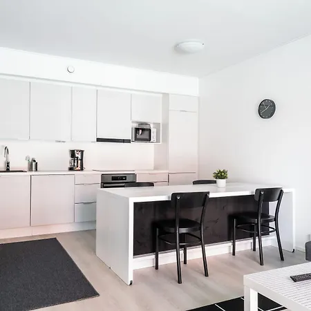 Hiisi Homes Fleminginkatu
