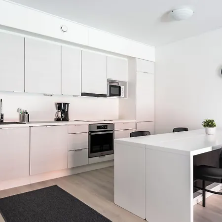 Hiisi Homes Fleminginkatu Διαμέρισμα Τούρκου