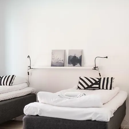 דירה Hiisi Homes Fleminginkatu טורקו