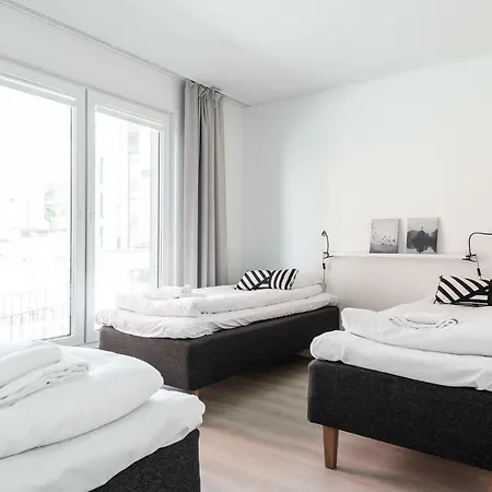 Hiisi Homes Fleminginkatu Διαμέρισμα