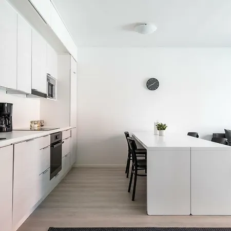 Lejlighed Hiisi Homes Fleminginkatu Turku