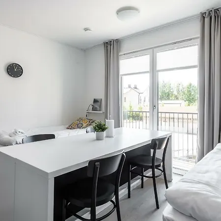 Lägenhet Hiisi Homes Fleminginkatu