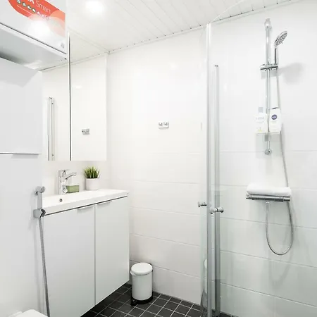Hiisi Homes Fleminginkatu Apartman Turku