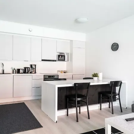 Hiisi Homes Fleminginkatu * Turku