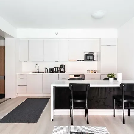Huoneisto Hiisi Homes Fleminginkatu *