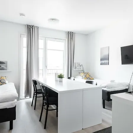 Hiisi Homes Fleminginkatu * Åbo