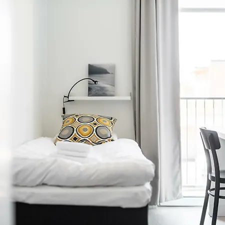 Lägenhet Hiisi Homes Fleminginkatu