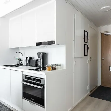 Lejlighed Hiisi Homes Fleminginkatu Turku