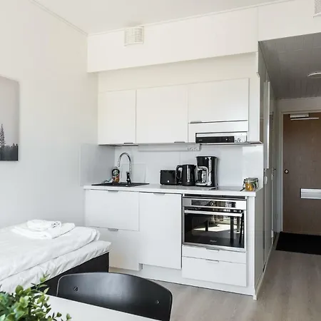 Hiisi Homes Fleminginkatu Huoneisto *
