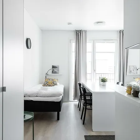 Hiisi Homes Fleminginkatu Huoneisto Turku