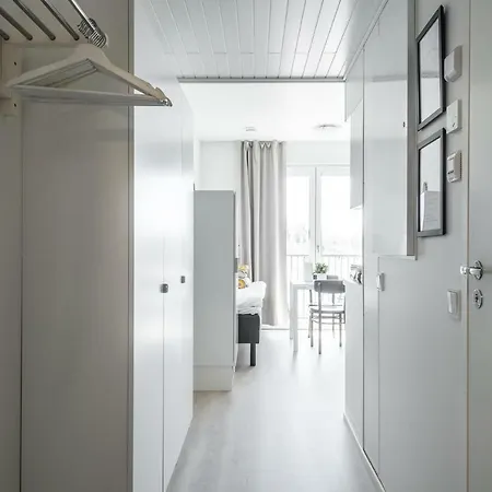 Apartamento Hiisi Homes Fleminginkatu