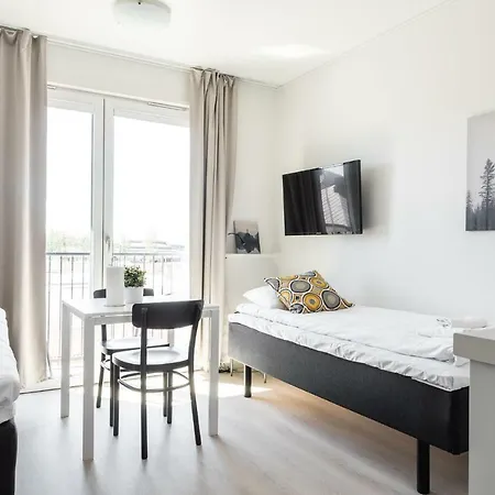 Hiisi Homes Fleminginkatu * Åbo