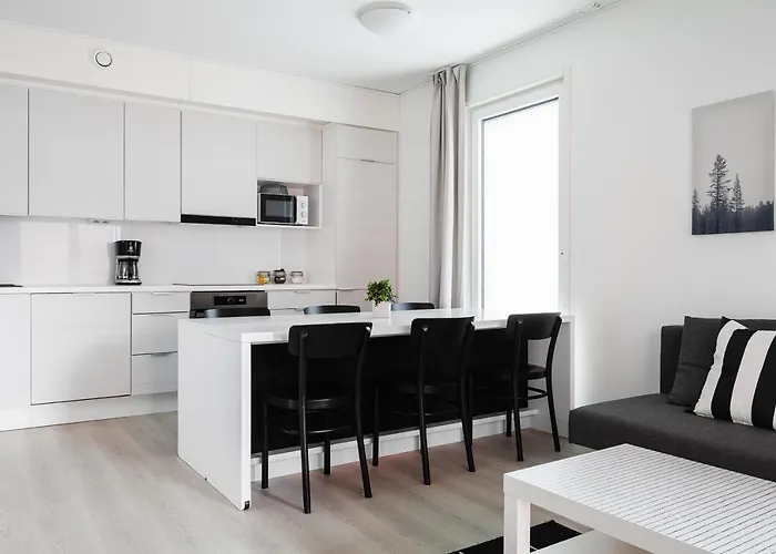 Hiisi Homes Fleminginkatu Åbo