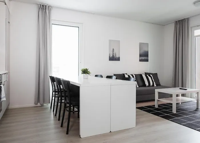 Hiisi Homes Fleminginkatu *