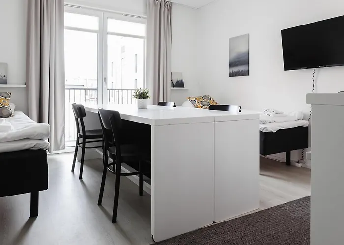 Hiisi Homes Fleminginkatu Åbo