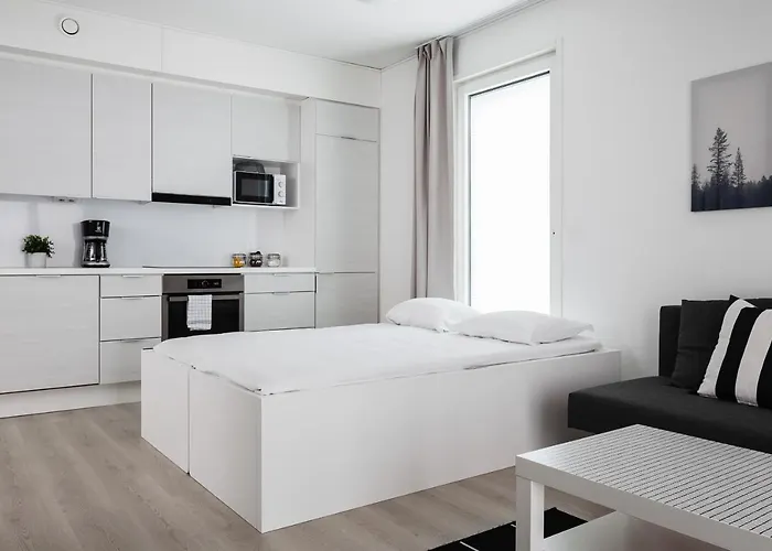 Hiisi Homes Fleminginkatu *