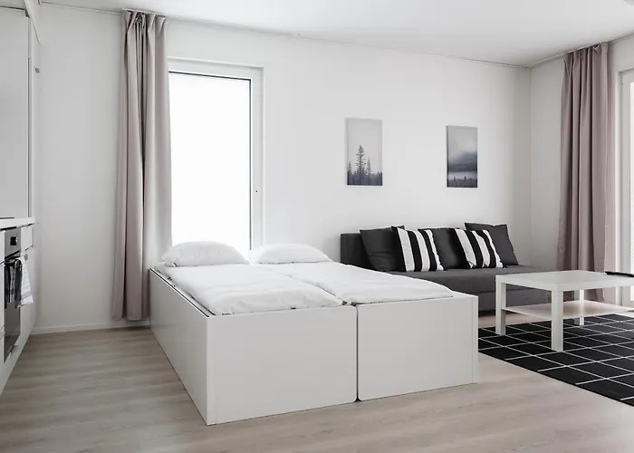 Hiisi Homes Fleminginkatu * Åbo