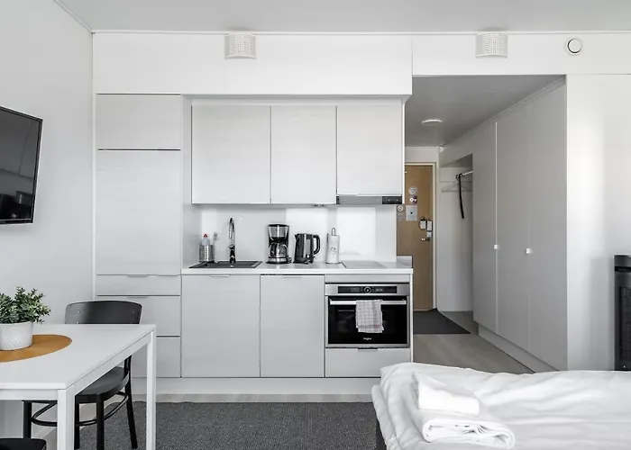 Hiisi Homes Fleminginkatu Lägenhet