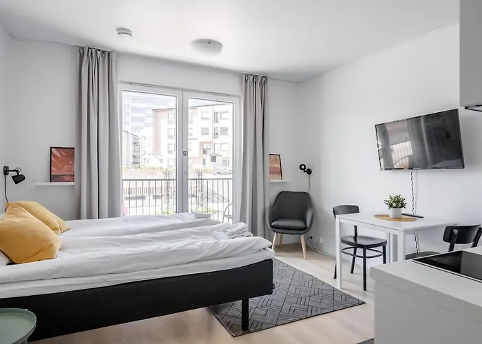 Hiisi Homes Fleminginkatu