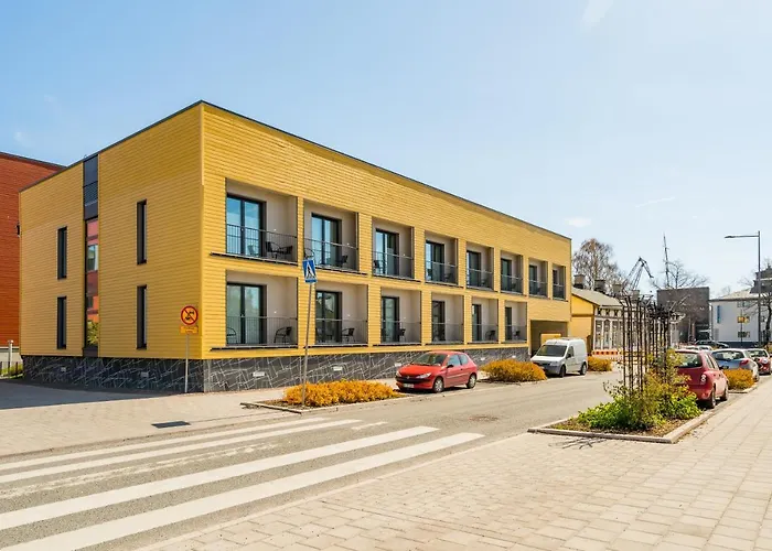 Lägenhet Hiisi Homes Fleminginkatu Åbo