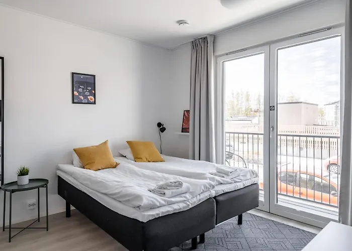 Hiisi Homes Fleminginkatu *