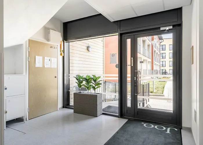 Hiisi Homes Fleminginkatu Lägenhet Åbo