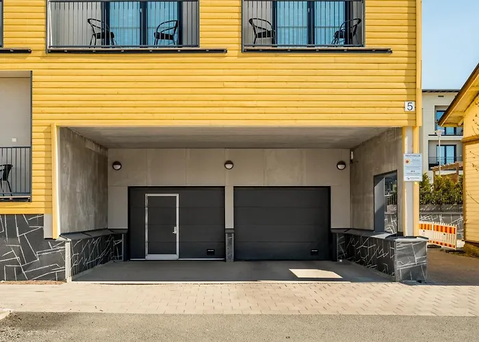 Hiisi Homes Fleminginkatu Turku