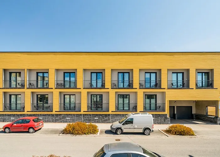 Hiisi Homes Fleminginkatu Apartment Turku