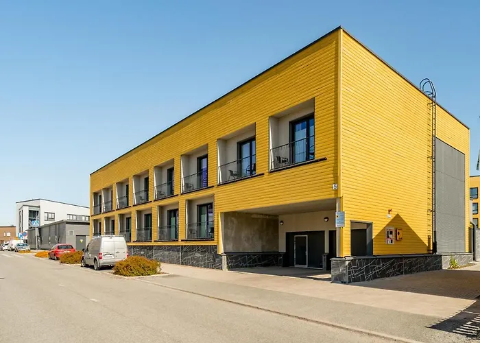 Hiisi Homes Fleminginkatu Åbo