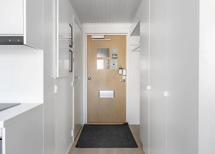 Hiisi Homes Fleminginkatu Apartment