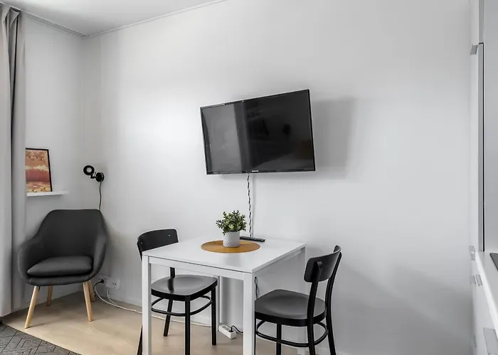 Hiisi Homes Fleminginkatu * Åbo