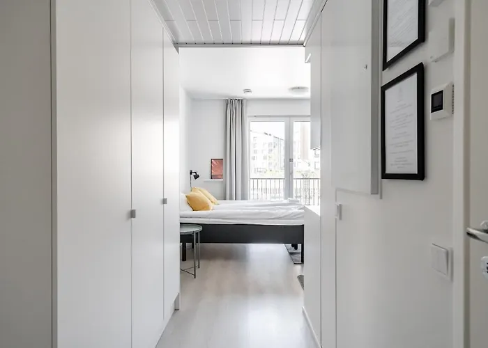 Hiisi Homes Fleminginkatu Lägenhet Åbo