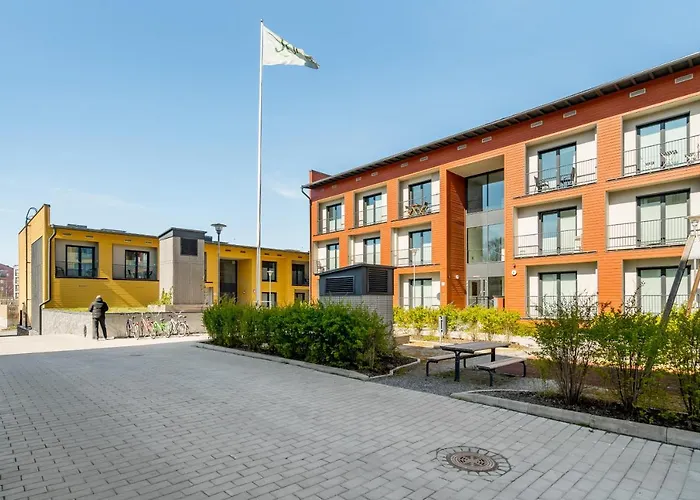 Lägenhet Hiisi Homes Fleminginkatu Åbo