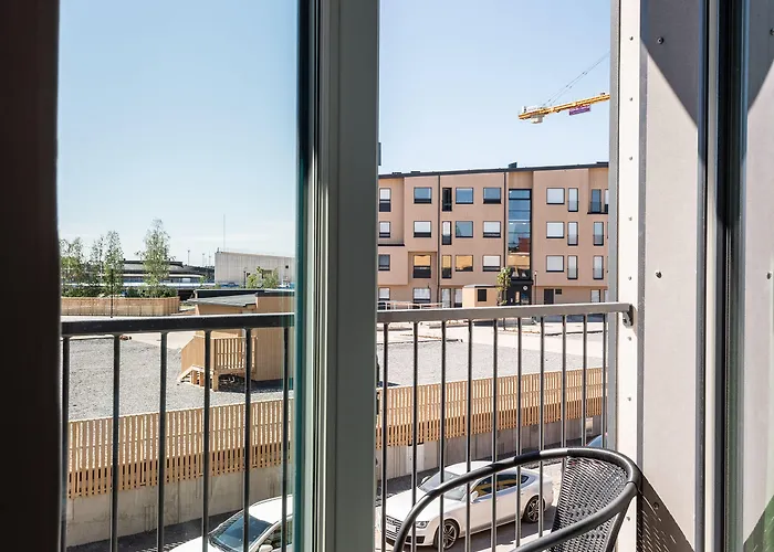 Lägenhet Hiisi Homes Fleminginkatu Åbo