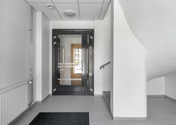 Hiisi Homes Fleminginkatu Lägenhet *