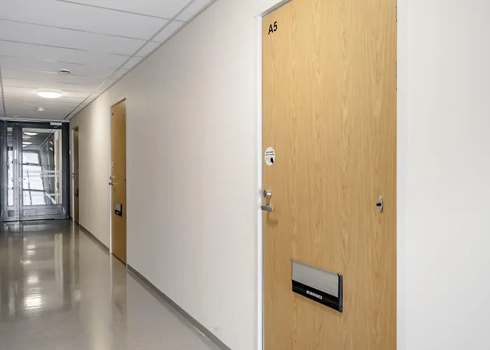 Apartment Hiisi Homes Fleminginkatu *