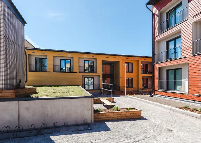 Hiisi Homes Fleminginkatu Lägenhet